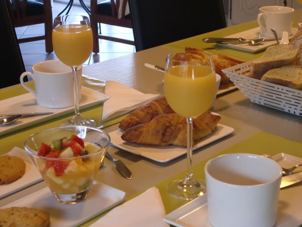 O'Maxethel Bed and Breakfast Soullans Eksteriør billede